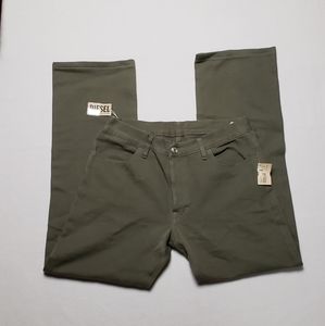 New Diesel soft pants never worn